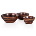Carovana Three Nesting Serving Bowls`